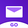 Yahoo Mail Go- Organized Email 's icon