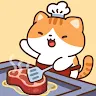 Cat Cooking Bar - Food game 's icon