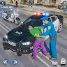 US Police Car Driving: Cop Sim 's icon