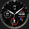 Night ver 09 - watch face 's icon
