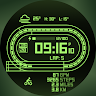 JJ Running Track Watchface 's icon