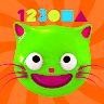 EduKitty Toddler Learning Game 's icon