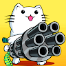 Stickman Cat Gun offline games 's icon