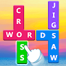 Word Cross Jigsaw - Word Games 's icon