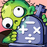 Math games: Zombie Invasion 's icon