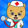 医院宝宝医生：2-5岁儿童游戏 's icon
