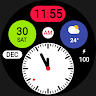 Nightsite - watch face 's icon