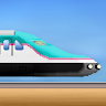 Pocket Trains: Railroad Tycoon 's icon