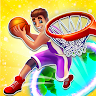 Hoop World: Flip Dunk Game 3D 's icon