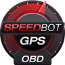 Speedbot. Velocímetro GPS/OBD2 's icon