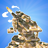 Mortar Clash 3D: Battle Games 's icon