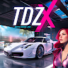 TDZ X: Traffic Driving Zone 's icon