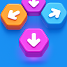 Hexa Slide Away: Tap Hexa 's icon