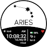 Aries Zodiac Sign Watch Face 's icon