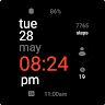 Something Large: Watchface 's icon