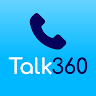 Talk360－Travel, Call & Connect 's icon