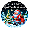 AZ279 Santa Claus Watch Face 's icon