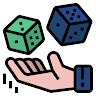 Dice Roller & Heads and Tails 's icon