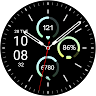 QLED Sport URX66 Watch face 's icon