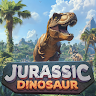 Jurassic Dinosaur: Dino Game 's icon