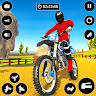 Dirt Bike Games Motocross Game 's icon