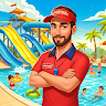 Water Park Fun Simulator Game 's icon