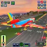 Aeroplane Flying 3D Simulator 's icon