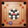 Carrom Cricket: Disc Pool Game 's icon
