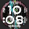 Cyberfunk Watchface 's icon