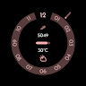 AD Cycle Analog - Watch Face 's icon