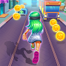 Street Rush - Running Game 's icon