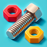 Nut Craze - Color Screw Puzzle 's icon