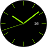 Albers – Minimal Watch Face 's icon
