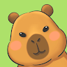Capy Diet: Fun Calorie Tracker 's icon