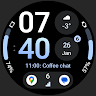 InfoBlock Watch Face 's icon