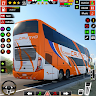 City Bus Driver Bus Game 's icon
