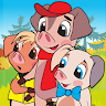 Three Little Pigs: Kids Book 's icon