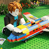 Obby Parkour:Build a Plane 's icon