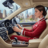 City Car Simulator School Game 's icon