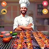 Kebab Maker Chef Cooking Games 's icon