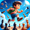 ChessWorld - Chess for Kids 's icon