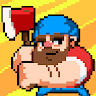Timberman 2: Lumberjack Online 's icon