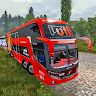Offroad Coach Bus Driving 's icon