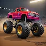 Crazy Monster Truck Games 's icon