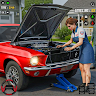Car Repair Car Mechanic Game 's icon
