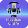 Microphone Amplifier Live Mic 's icon