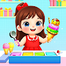 Ice Cream Shop Simulator Game 's icon