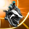 Gravity Rider:  超级摩托车摩托车比赛 's icon