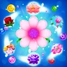Bubble Shooter Flower Blossom 's icon