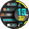 Digital Watch Face MB361 's icon